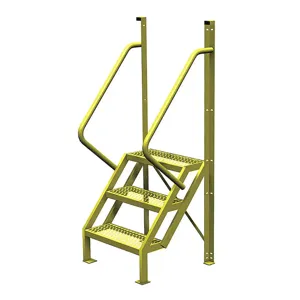 TRI-ARC UCL5003242 Configurable Crossover Ladder 30 Inch Width | AB6LUA 21Y489