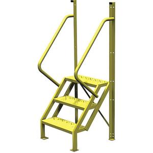 TRI-ARC UCL5003246 Configurable Crossover Ladder 82 Inch Height | AB6LUC 21Y491