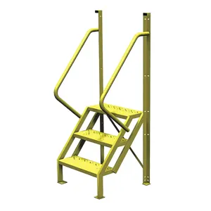 TRI-ARC UCL5003246 Configurable Crossover Ladder 82 Inch Height | AB6LUC 21Y491