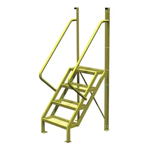 TRI-ARC UCL5004242 Configurable Crossover Ladder Steel | AB6LUB 21Y490