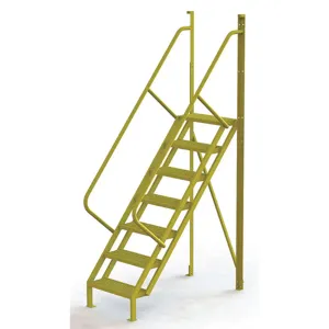 TRI-ARC UCL5007242 Configurable Crossover Ladder Yellow | AA6YTF 15E911