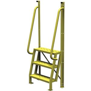TRI-ARC UCL7503246 Configurable Crossover Ladder 82 Inch Height | AB6LUG 21Y495