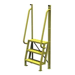 TRI-ARC UCL7503246 Configurable Crossover Ladder 82 Inch Height | AB6LUG 21Y495