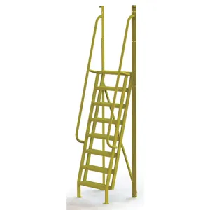 TRI-ARC UCL7508246 Configurable Crossover Ladder 122 Inch Height | AA6YTM 15E917