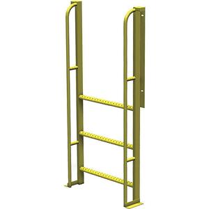 TRI-ARC UCL9003246 Configurable Crossover Ladder 82 Inch Height | AB6LUJ 21Y497