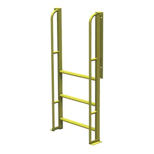 TRI-ARC UCL9003246 Configurable Crossover Ladder 82 Inch Height | AB6LUJ 21Y497