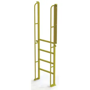 TRI-ARC UCL9005246 Configurable Crossover Ladder 92 Inch Height | AA6YTV 15E924