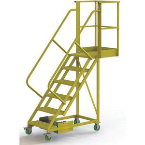 TRI-ARC UCU500620242 Rolling Ladder Unassembled Handrail Platform 60 inch Height | AA6YWK 15E984