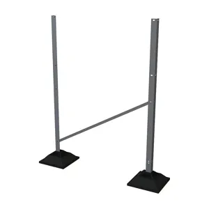 TRI-ARC URSL40 40 Inch Height Support Leg For Spans Beynd 120in | AF9ACH 29RJ29