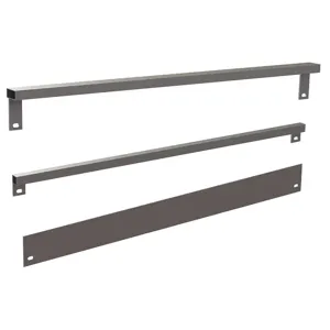 TRI-ARC URTRK1 Guardrail Enclosure Aluminium | AF9ACT 29RJ38