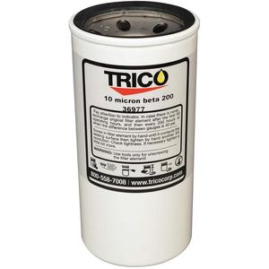 TRICO 36975 Water Filter Media, 10 Microns | AA4ETC 12J012