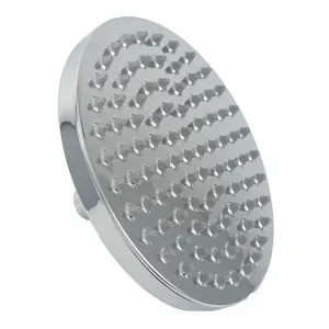 TRIDENT 22JN64 Shower Head Polished Chrome 8 Inch Diameter | AB6VEU