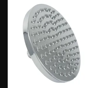 TRIDENT 22JN65 Shower Head Polished Chrome 10 Inch Diameter | AB6VEV