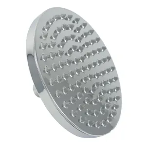 TRIDENT 22JN66 Shower Head Polished Chrome 12 Inch Diameter | AB6VEW