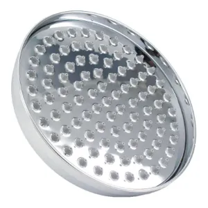 TRIDENT 22JN69 Shower Head Polished Chrome 10 Inch Diameter | AB6VEZ