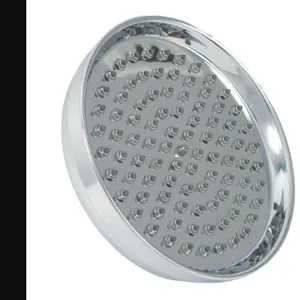 TRIDENT 22JN72 Shower Head Polished Chrome 8 Inch Diameter | AB6VFC