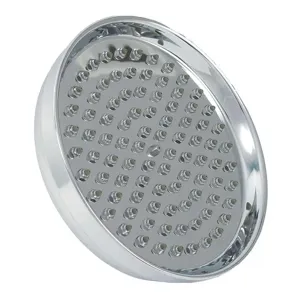 TRIDENT 22JN73 Shower Head Polished Chrome 10 Inch Diameter | AB6VFD