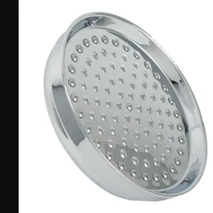 TRIDENT 22JN74 Shower Head Polished Chrome 6 Inch Diameter | AB6VFE