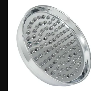 TRIDENT 22JN79 Shower Head Polished Chrome 8 Inch Diameter | AB6VFK