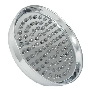 TRIDENT 22JN80 Shower Head Polished Chrome 10 Inch Diameter | AB6VFL