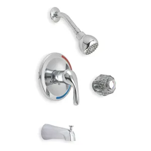 TRIDENT 6PB38 Faucet Tub And Shower | AE9ZJG