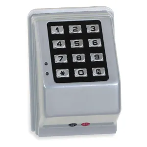 TRILOGY DK3000MS Digital Access Keypad 12 Button | AA9XPH 1HUZ6