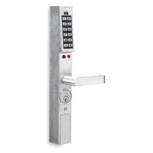 TRILOGY DL1300/26D1 Access Lock Narrow Stile Lever | AB4LDG 1YND1