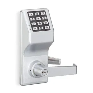 TRILOGY DL2700WP26D Lockset Access Control | AE9EZT 6JD79