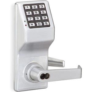 TRILOGY DL2700WPIC26D Control Lock Keyless Dl2700wp | AE9EZU 6JD80