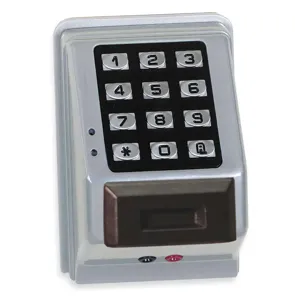 TRILOGY PDK3000MS Access Control Keypad 12 Button | AA9XPJ 1HUZ8