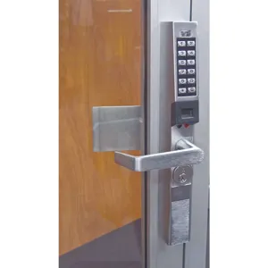 TRILOGY PDL1300/26D1 Access Lock Narrow Stile Lever | AB4LDJ 1YND3