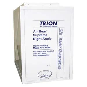 TRION AIR BEAR RIGHT ANGLE Media Air Cleaner | AE2LHZ 4YA32