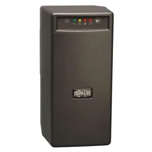 TRIPP LITE BC600SINE Pure Sine Wave Ups 600va 375w 120vac 1ph | AA4YDA 13J033