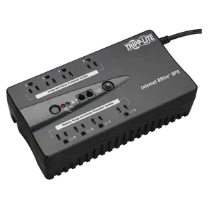 TRIPP LITE INTERNET600U Standby Ups 600va 300w 120va 1-phase | AF9TFL 30UJ41