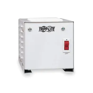 TRIPP LITE IS-250 Isolation Transformer 250va 2 Outlet | AC2HHU 2KGD2