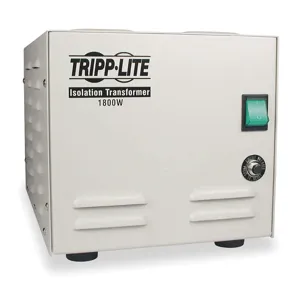 TRIPP LITE IS1800HG Isolation Transformer Hospital 1.8kva | AA8ZKE 1AYB2