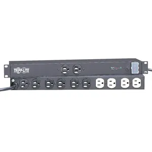 TRIPP LITE ISOBAR 12 ULTRA Surge Suppressor 15a 12 Outlet 15 Feet | AD2NRT 3TA15