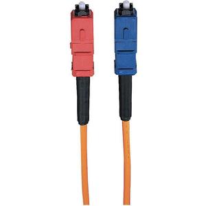 TRIPP LITE N316-02M Fiber Optic Patch Cable Lc/sc 2m | AE9CFN 6HKK8
