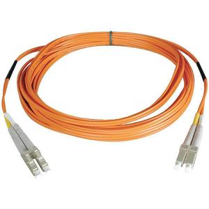 TRIPP LITE N320-03M Fiber Optic Patch Cable Lc/lc 3m | AE9CFW 6HKL5