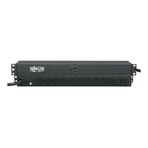 TRIPP LITE PDU1220T Pdu 20a 13 Outlet 15 Feet Black | AF2DGD 6RHW1