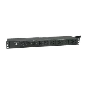 TRIPP LITE PDU2430 Pdu 30a 24 Outlet 15 Feet Black | AF2DGE 6RHW2