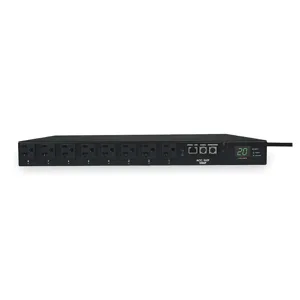 TRIPP LITE PDUMH20ATNET Pdu 20a 16 Outlet 12 Feet Black | AB9ZQL 2GZR9