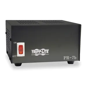 TRIPP LITE PR 7 Ac To Dc Converter 7a | AE4CXF 5JK22