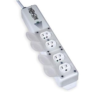 TRIPP LITE PS-415-HGULTRA Outlet Strip 15a 4 Outlet 15 Feet White | AB9ZQF 2GZR4
