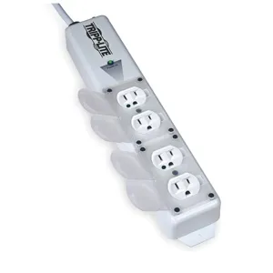 TRIPP LITE PS-415-HGULTRA Outlet Strip 15a 4 Outlet 15 Feet White | AB9ZQF 2GZR4