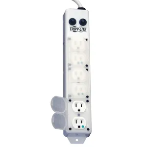 TRIPP LITE PS-615-HG-OEM Outlet Strip 15a 6 Outlet 15 Feet White | AE3JDD 5DLJ3