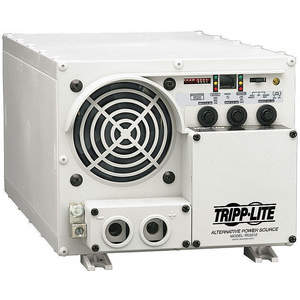 TRIPP LITE RV1512UL Wechselrichter/Ladegerät 120v 1500w | AA8QTZ 19N908