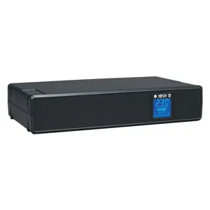 TRIPP LITE SMX1500LCD Line-Interactive UPS, 1.5 kVA, 900 W, 230 VAC, 1-Phase | AF9TGL 30UJ64