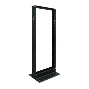 TRIPP LITE SR2POST25 Open Frame Rack 2-post 25u | AE9CGQ 6HKP3