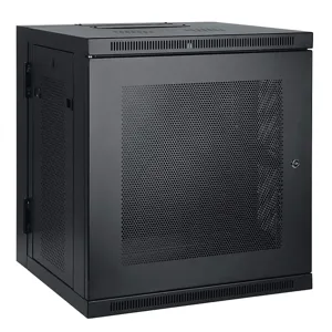 TRIPP LITE SRW12US Wall Mount Rack Enclosure 12U | AE9CGJ 6HKN7